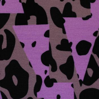 Preview: Modal French Terry Stella by Cherry Picking, Swafing Altrosa